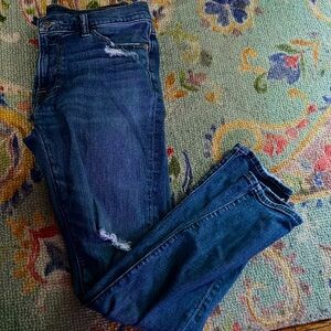 Abercrombie and fitch Felix super slim jeans size: 30x30